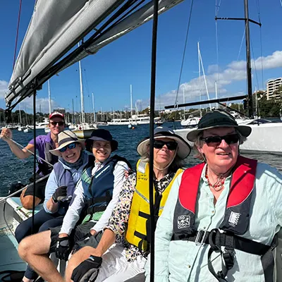 Clare and Fern Clare and Fern