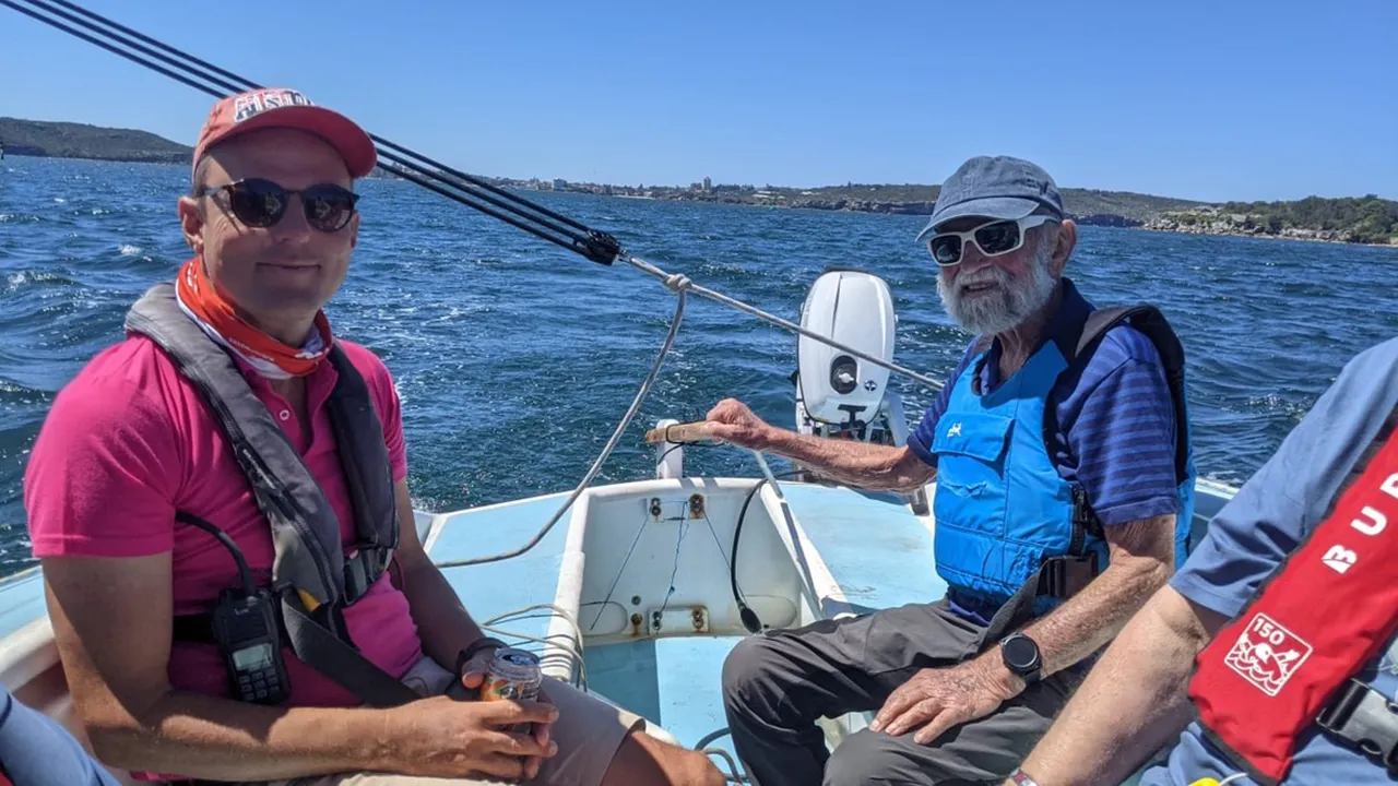 Social sailing with Sailability